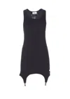 Jean Paul Gaultier Dresses In Black