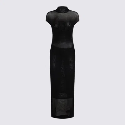 Jean Paul Gaultier Dresses Blacks And Greys