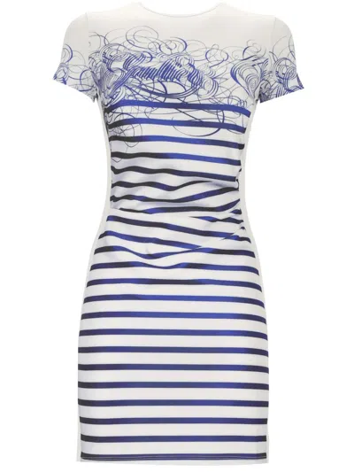 Jean Paul Gaultier Dresses In White