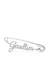 Jean Paul Gaultier Jewellery In Silver