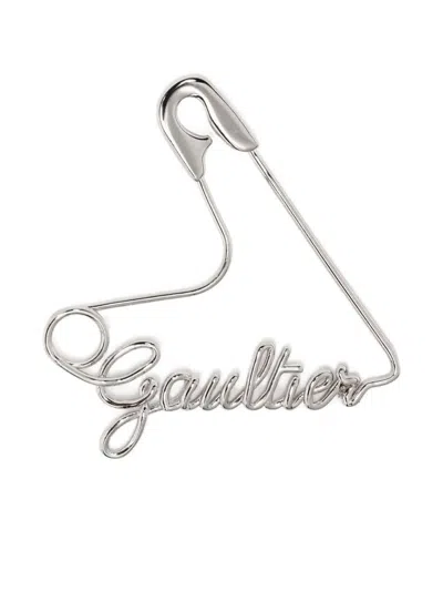 Jean Paul Gaultier Earrings In Silver