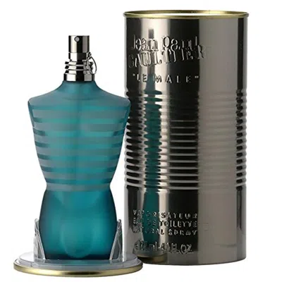 Jean Paul Gaultier Eau De Toilette Spray In Blue