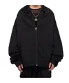 Jean Paul Gaultier Black Shayne Oliver Edition Jacket In Black