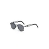 Jean Paul Gaultier Eyewear-56-0174 - Pas De Visc00 Black From