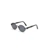 Jean Paul Gaultier Eyewear-56-6106 - Double Ressortc00 Black From