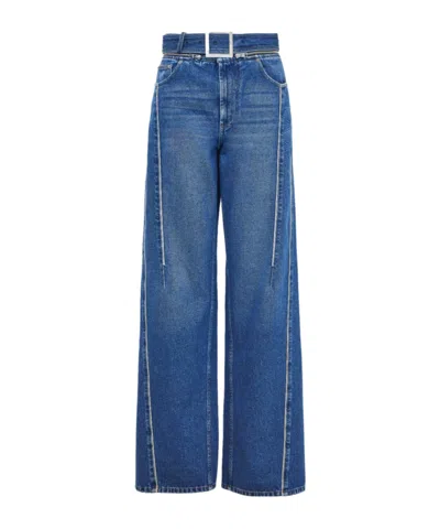 Jean Paul Gaultier Five-pocket Denim Trousers