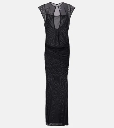 Jean Paul Gaultier Dresses In Black