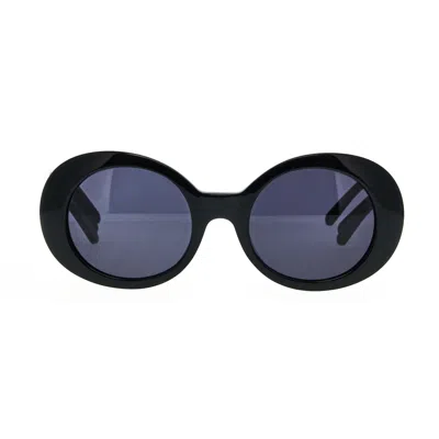 Jean Paul Gaultier For Alain Mikli Production Sample Black