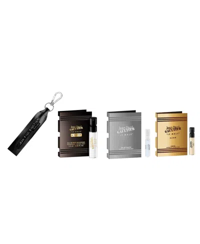 Jean Paul Gaultier Free 4-pc. Gift With Any $163  Men's Fragrance And/or Body Collection Purchase