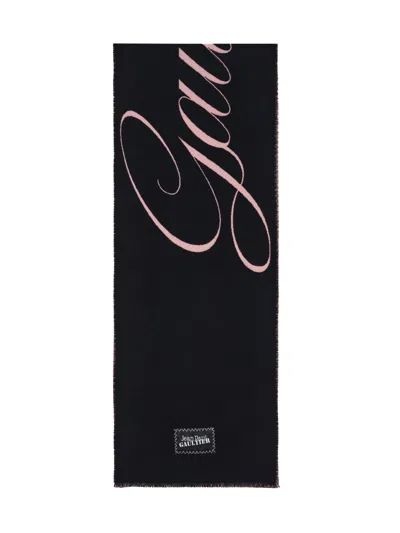 Jean Paul Gaultier G Signature In Black