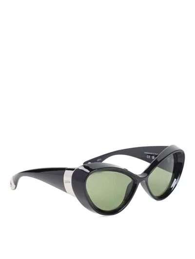 JEAN PAUL GAULTIER ACETATE SUNGLASSES