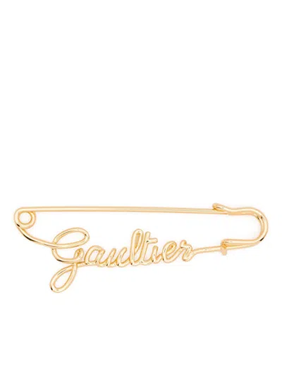 JEAN PAUL GAULTIER GAULTIER BROOCH