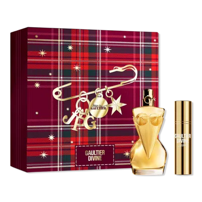 Jean Paul Gaultier Gaultier Divine Eau De Parfum 2-piece Gift Set