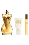 Jean Paul Gaultier Gaultier Divine Eau De Parfum 3-piece Gift Set $223 Value In No Color