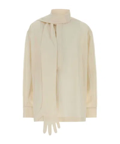 JEAN PAUL GAULTIER JEAN PAUL GAULTIER THE GLOVE BLOUSE