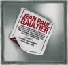 Jean Paul Gaultier Gray 'the Label' Scarf In Gray