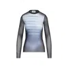 Jean Paul Gaultier Tops Blue