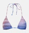 Jean Paul Gaultier Halterneck Bikini Top