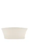 Jean Paul Gaultier Cappello Da Pescatore In Cotone Bianco  Donna In White