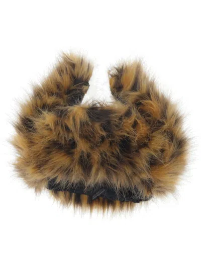 Jean Paul Gaultier Hunter Hat In 褐色