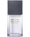 Jean Paul Gaultier Men's L'eau D'issey Pour Homme Solar Lavender Eau De Toilette Intense Spray, 3.3 Oz. In No Color