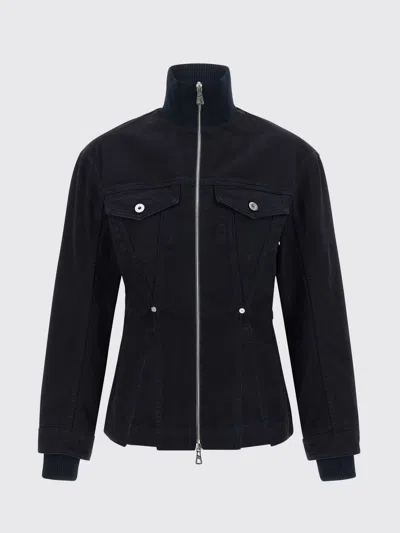 JEAN PAUL GAULTIER JACKET JEAN PAUL GAULTIER WOMAN COLOR BLUE,H47688009