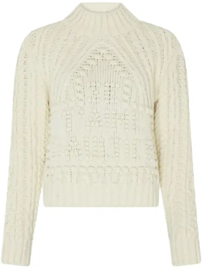 JEAN PAUL GAULTIER JE T'AIME SWEATER
