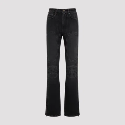 Jean Paul Gaultier Jeans Black