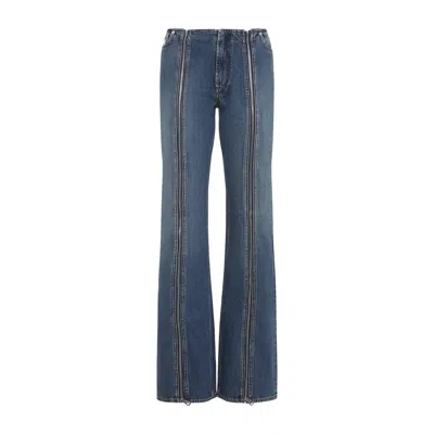 JEAN PAUL GAULTIER JEANS BLUE