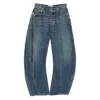Jean Paul Gaultier Jeans In Blue