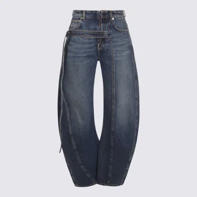 JEAN PAUL GAULTIER JEAN PAUL GAULTIER JEANS VINTAGE BLUE
