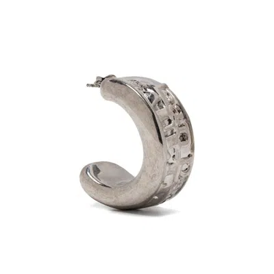 Jean Paul Gaultier Jewellery In Metallic