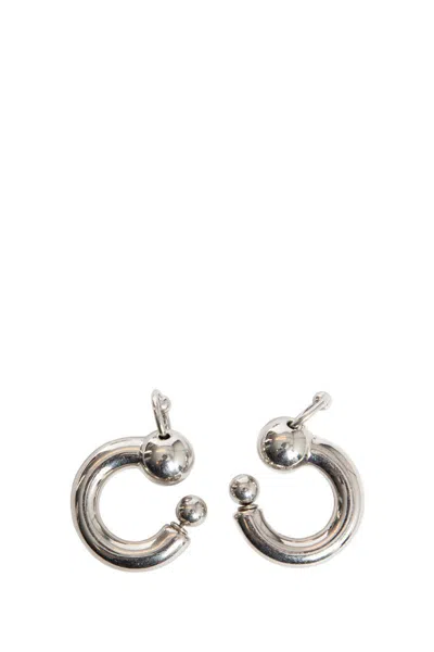 Jean Paul Gaultier Jewellery In Silver