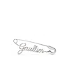 Jean Paul Gaultier Jewellery In Metallic