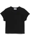 Jean Paul Gaultier Jpg T-shirt In Black