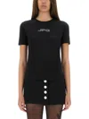 Jean Paul Gaultier Tshirt Jpg In Black