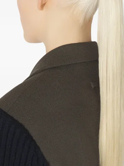 Jean Paul Gaultier La Barrette Pin In Gray