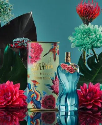 Jean Paul Gaultier La Belle Paradise Garden Eau De Parfum Fragrance Collection In No Color
