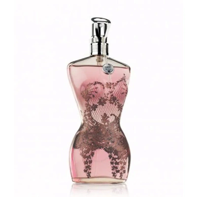 Jean Paul Gaultier Ladies Classique Eau De Parfum Edp Spray 3.4 oz (tester) Fragrances 3423476470141 In N/a