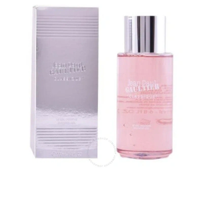 Jean Paul Gaultier Ladies Classique Gel 6.8 oz Fragrances 8435415011402 In White