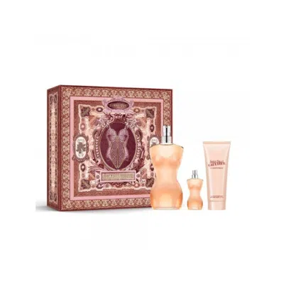Jean Paul Gaultier Ladies Classique Gift Set Fragrances 8435415092531
