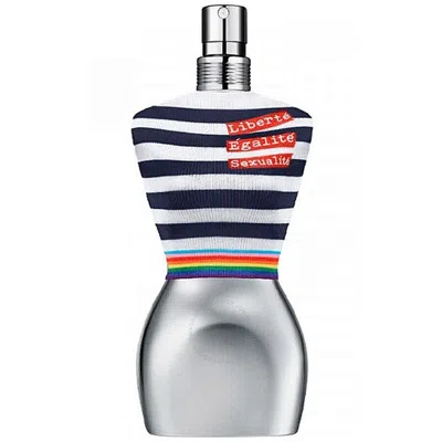 Jean Paul Gaultier Ladies Classique Pride Edition 2022 Edt Spray 3.4 oz (tester) Fragrances 84354150 In Orange / White