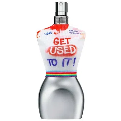 Jean Paul Gaultier Ladies Classique Pride Edition 2023 Edt Spray 3.4 oz (tester) Fragrances 84354150