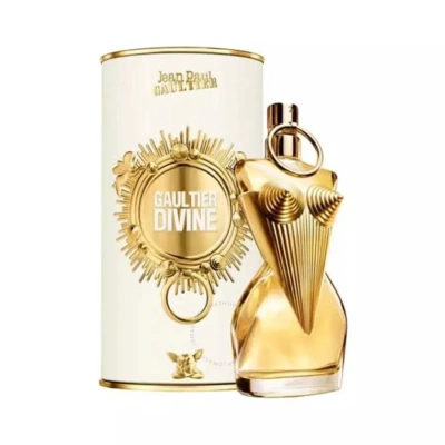 Jean Paul Gaultier Ladies Divine Edp Spray 1.7 oz Fragrances 8435415076821 In Red