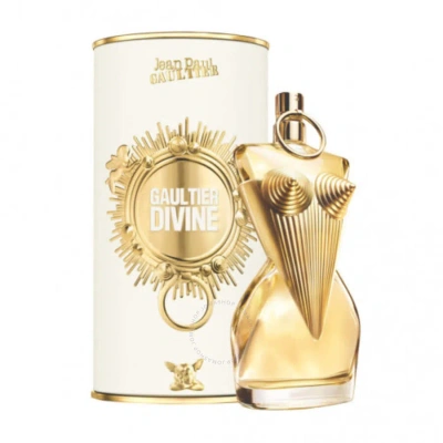 Jean Paul Gaultier Ladies Divine Edp Spray 3.4 oz Fragrances 8435415076838 In Red
