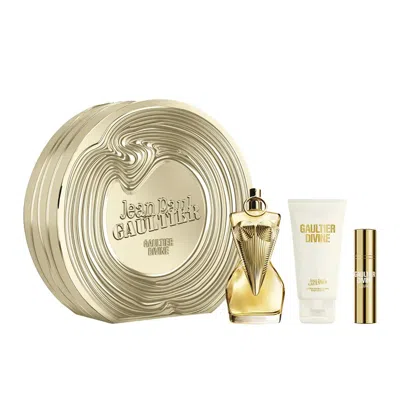 Jean Paul Gaultier Ladies Divine Gift Set Fragrances 8435415116626
