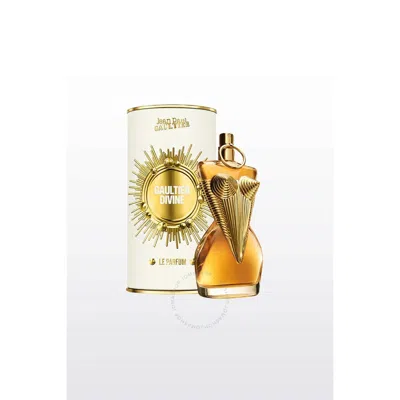 Jean Paul Gaultier Ladies Divine Le Parfum 3.4 oz Fragrances 8435415091169 In White
