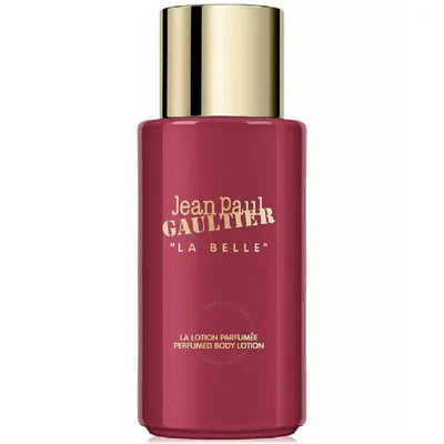 Jean Paul Gaultier Ladies La Belle Body Lotion 6.8 oz Fragrances 8435415081191 In N/a