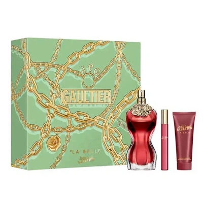 Jean Paul Gaultier Ladies La Belle Gift Set Fragrances 8435415082563 In N/a