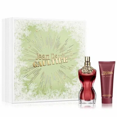 Jean Paul Gaultier Ladies La Belle Gift Set Fragrances 8435415085014